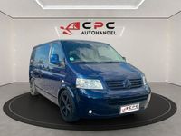 Gebraucht VW T5 102 PS (75 kW) 2006 Blau Van