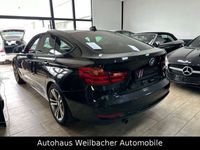 gebraucht BMW 320 Sport line Automatik