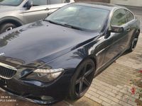 Gebraucht BMW 635 Performance 286 PS (210 kW) 2008 Blau Coupé