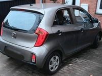 Gebraucht Kia Picanto 67 PS (49 kW) 2016 Beige Kleinwagen