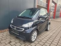 Gebraucht Smart ForTwo Cabrio 71 PS (52 kW) 2012 Schwarz Cabrio