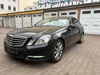 Gebraucht Mercedes E250 204 PS (150 kW) 2011 Schwarz Limousine