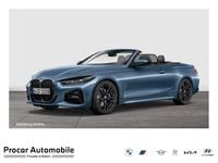 Gebraucht BMW 430 Cabriolet Performance 245 PS (180 kW) 2023 Blau Cabrio