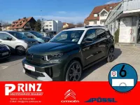 Neu Citroën C3 Aircross 101 PS (74 kW) 2026 Grün SUV