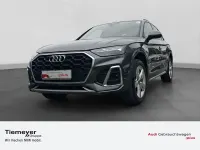 Gebraucht Audi Q5 S-Line 299 PS (219 kW) 2023 Grau SUV