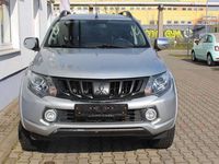 gebraucht Mitsubishi L200 Top Doppelkabine 4WD*Autom.*Navi*Xenon*AHK