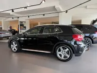 Gebraucht Mercedes GLA200 156 PS (114 kW) 2014 Schwarz SUV