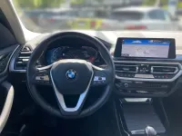 Gebraucht BMW X3 Sport Line 190 PS (139 kW) 2023 Schwarz SUV
