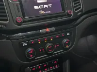 Gebraucht Seat Alhambra FR-Line 210 PS (154 kW) 2018 Schwarz Van / Kleinbus