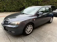 Gebraucht Mazda 3 Active 143 PS (105 kW) 2009 Grau Limousine