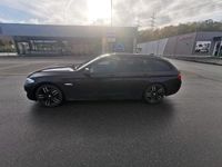 Gebraucht BMW 520 184 PS (135 kW) 2011 Schwarz Kombi
