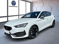 Używany Cupra Leon Basis 150 KM (110 kW) 2024 Biały Sedan/Limuzyna