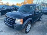 Gebraucht Land Rover Discovery 3 HSE 190 PS (139 kW) 2006 Schwarz SUV