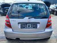 Gebraucht Mercedes A150 95 PS (69 kW) 2005 Silber Kleinwagen