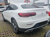 gebraucht Mercedes GLC220 d 4MATIC Coupé Autom. -