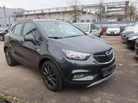Gebraucht Opel Mokka X Edition 140 PS (102 kW) 2017 Grau SUV
