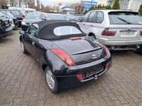 Gebraucht Ford StreetKa 95 PS (69 kW) 2005 Schwarz Cabrio