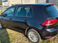 Gebraucht VW Golf VII Cup 86 PS (63 kW) 2014 Schwarz Limousine
