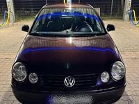 Gebraucht VW Polo 64 PS (47 kW) 2002 Andere farben Kleinwagen