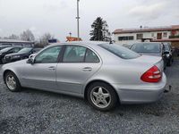 Second-hand Mercedes E220 150 CP (110 kW) 2004 Argintiu Berlinǎ