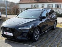 Gebraucht Ford Focus ST-Line X 116 PS (85 kW) 2024 Schwarz Limousine
