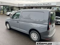 Gebraucht VW Caddy Basis 102 PS (75 kW) 2024 Pure grey Van / Kleinbus