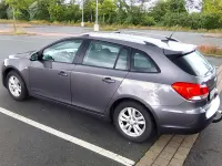 Gebraucht Chevrolet Cruze LT 131 PS (96 kW) 2013 Bronze Kombi