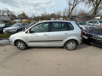 Gebraucht VW Polo 75 PS (55 kW) 2002 Silber Kleinwagen