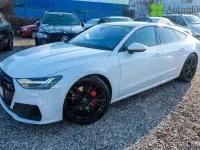 Gebraucht Audi A7 Sportback Sport 286 PS (210 kW) 2018 Weiß Kleinwagen