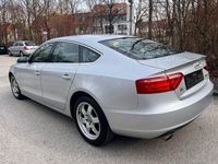 gebraucht Audi A5 Sportback 2.0 TFSI Wartungen nur bei