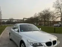 Gebraucht BMW 525 177 PS (130 kW) 2004 Grau Limousine