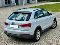 Usata Audi Q3 S-Line 170 CV (125 kW) 2012 Bianco SUV