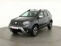 Gebraucht Dacia Duster 150 PS (110 kW) 2022 Grau SUV