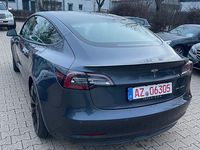 Gebraucht Tesla Model 3 Performance 377 kW (513 PS) 2021 Grau Limousine
