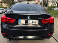 Gebraucht BMW 318 Advantage 150 PS (110 kW) 2017 Schwarz Limousine