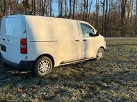 Gebraucht Opel Vivaro Elegance 120 PS (88 kW) 2020 Weiß Van / Kleinbus