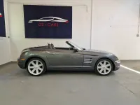 Gebraucht Chrysler Crossfire 218 PS (160 kW) 2005 Grau Cabrio