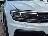 Gebraucht VW Tiguan Highline 150 PS (110 kW) 2017 Weiß SUV
