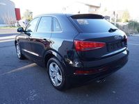 Gebraucht Audi Q3 Sport 184 PS (135 kW) 2015 Schwarz SUV
