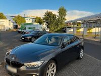 Gebraucht BMW 430 252 PS (185 kW) 2016 Grau Coupé