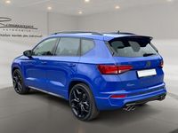 Gebraucht Cupra Ateca Limited Edition 300 PS (220 kW) 2020 Blau "energy" blau metallic SUV