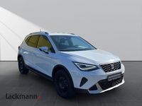Gebraucht Seat Arona Xperience 110 PS (80 kW) 2023 Weiss SUV