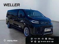 Gebraucht Toyota Proace 177 PS (130 kW) 2026 Black metallic (schwarz) Van / Kleinbus