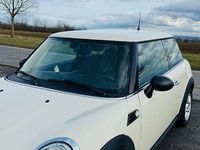 Second-hand Mini ONE 98 CP (72 kW) 2013 Alb Hatchback
