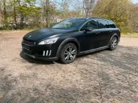 Gebraucht Peugeot 508 163 PS (119 kW) 2012 Kombi