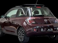 Gebraucht Opel Adam Open Air 87 PS (63 kW) 2019 Rot Kleinwagen