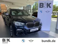 Gebraucht BMW X3 Shadowline 326 PS (239 kW) 2019 Schwarz SUV