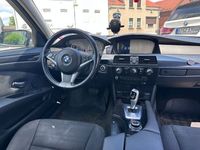 Gebraucht BMW 525 197 PS (144 kW) 2008 Grau Limousine