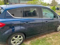 Gebraucht Ford C-MAX 140 PS (102 kW) 2012 Blau Van / Kleinbus