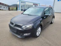 Gebraucht VW Polo Highline 110 PS (80 kW) 2016 Schwarz Kleinwagen